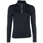 HKM Long Sleeve Supersoft II Black