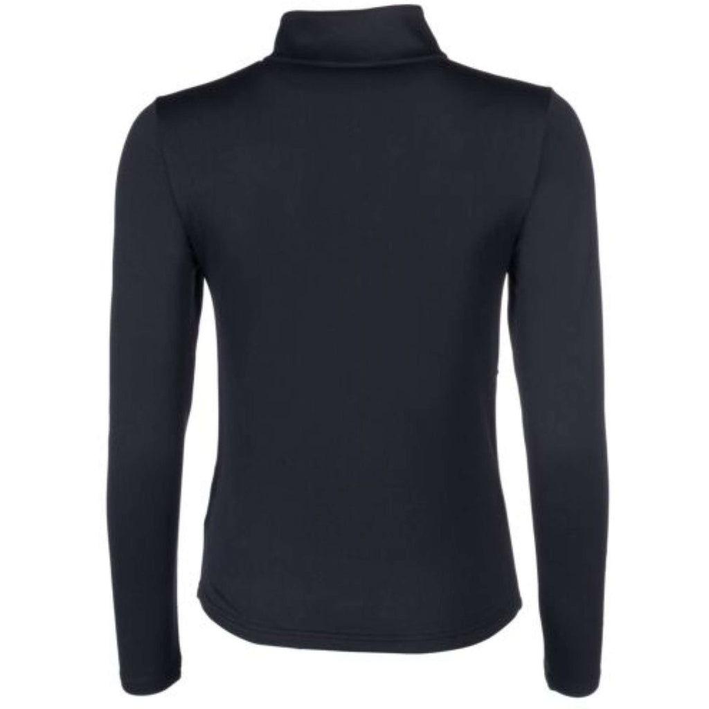 HKM Long Sleeve Supersoft II Black