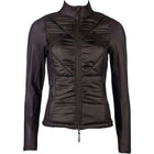 HKM Zip-Hoodie Prag II Darkbrown