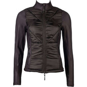 HKM Zip-Hoodie Prag II Darkbrown