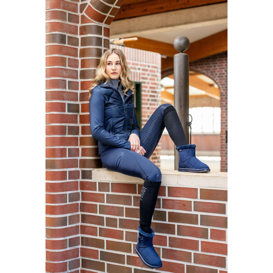 HKM Boots Allweather Davos Legolin Darkblue