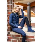 HKM Zip-Hoodie Prag II Darkblue