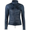 HKM Zip-Hoodie Prag II Darkblue