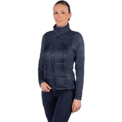 HKM Zip-Hoodie Prag II Darkblue