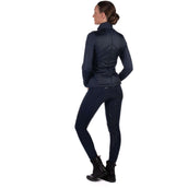 HKM Zip-Hoodie Prag II Darkblue