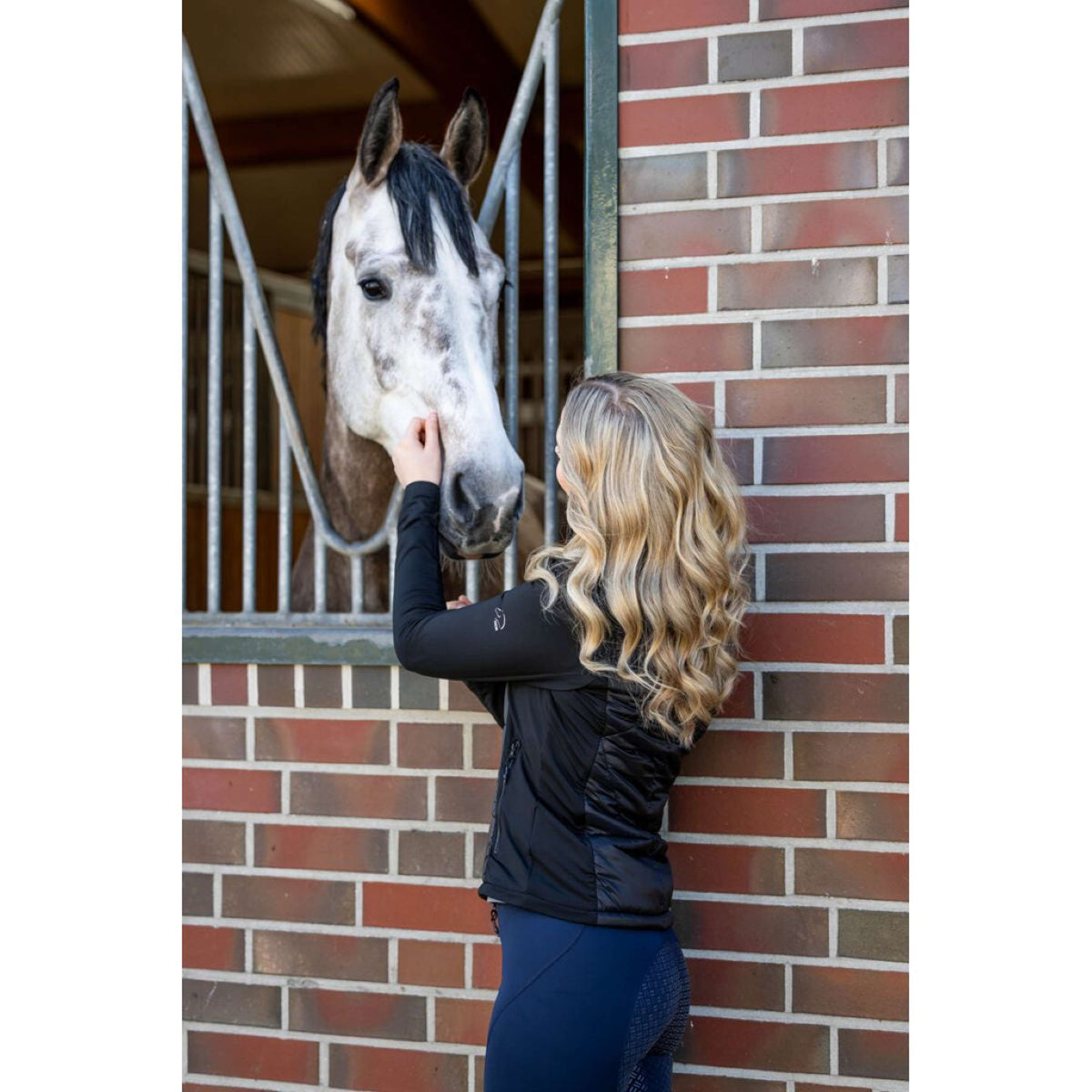 HKM Zip-Hoodie Prag II Black