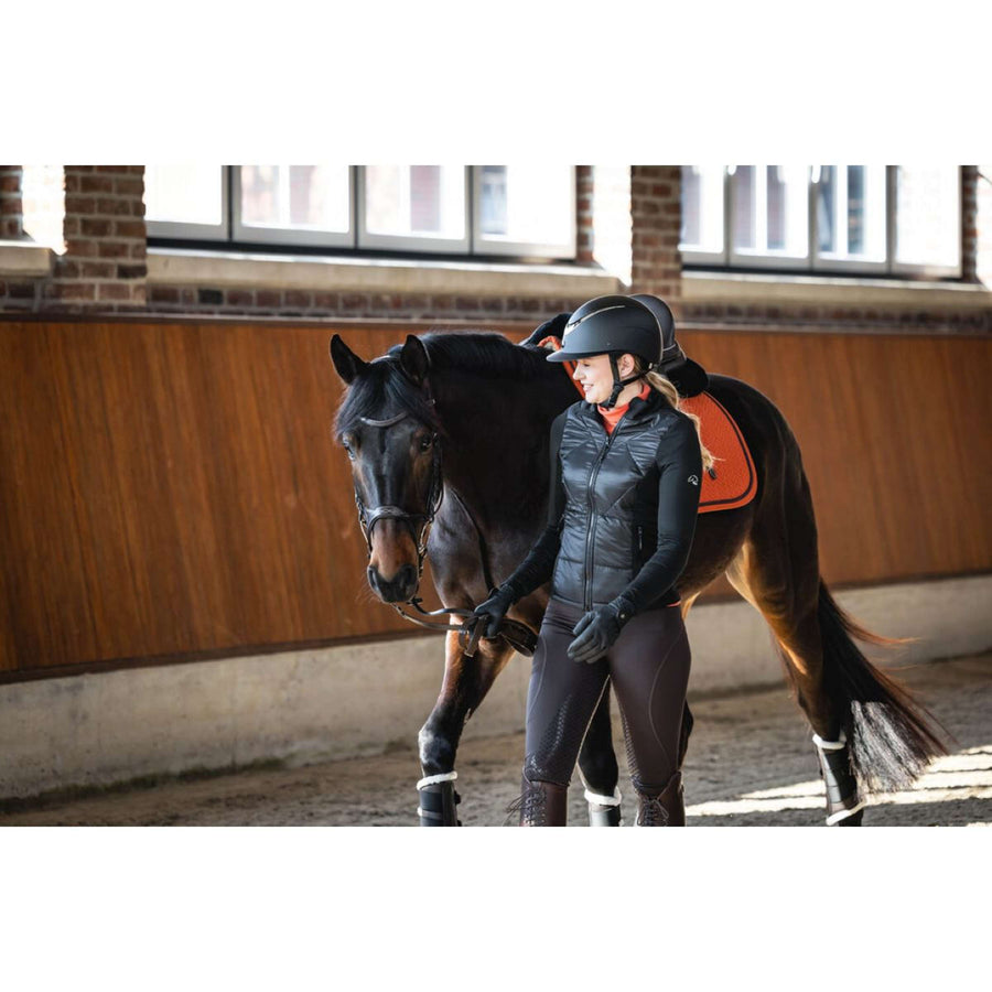 HKM Zip-Hoodie Prag II Black