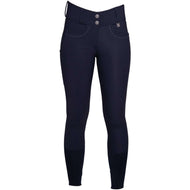 HKM Breeches Arezzo Full Grip Darkblue