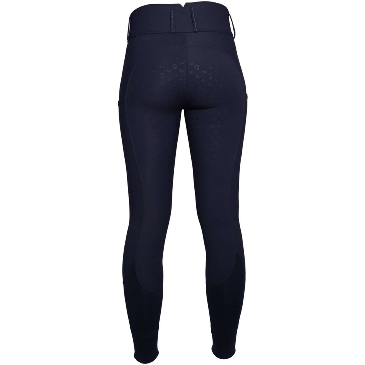 HKM Breeches Arezzo Full Grip Darkblue