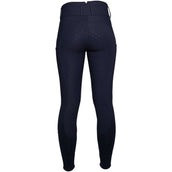 HKM Breeches Arezzo Full Grip Darkblue