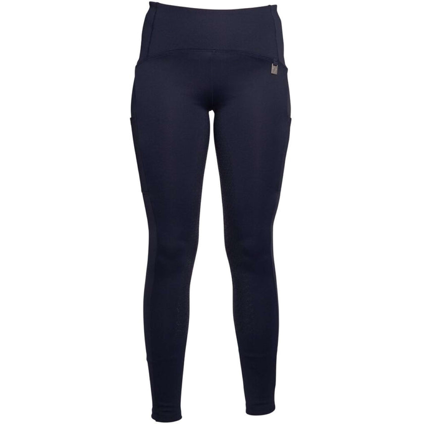 HKM Riding Legging Arezzo Full Grip Darkblue HKM Riding Legging Arezzo Full Grip Darkblue