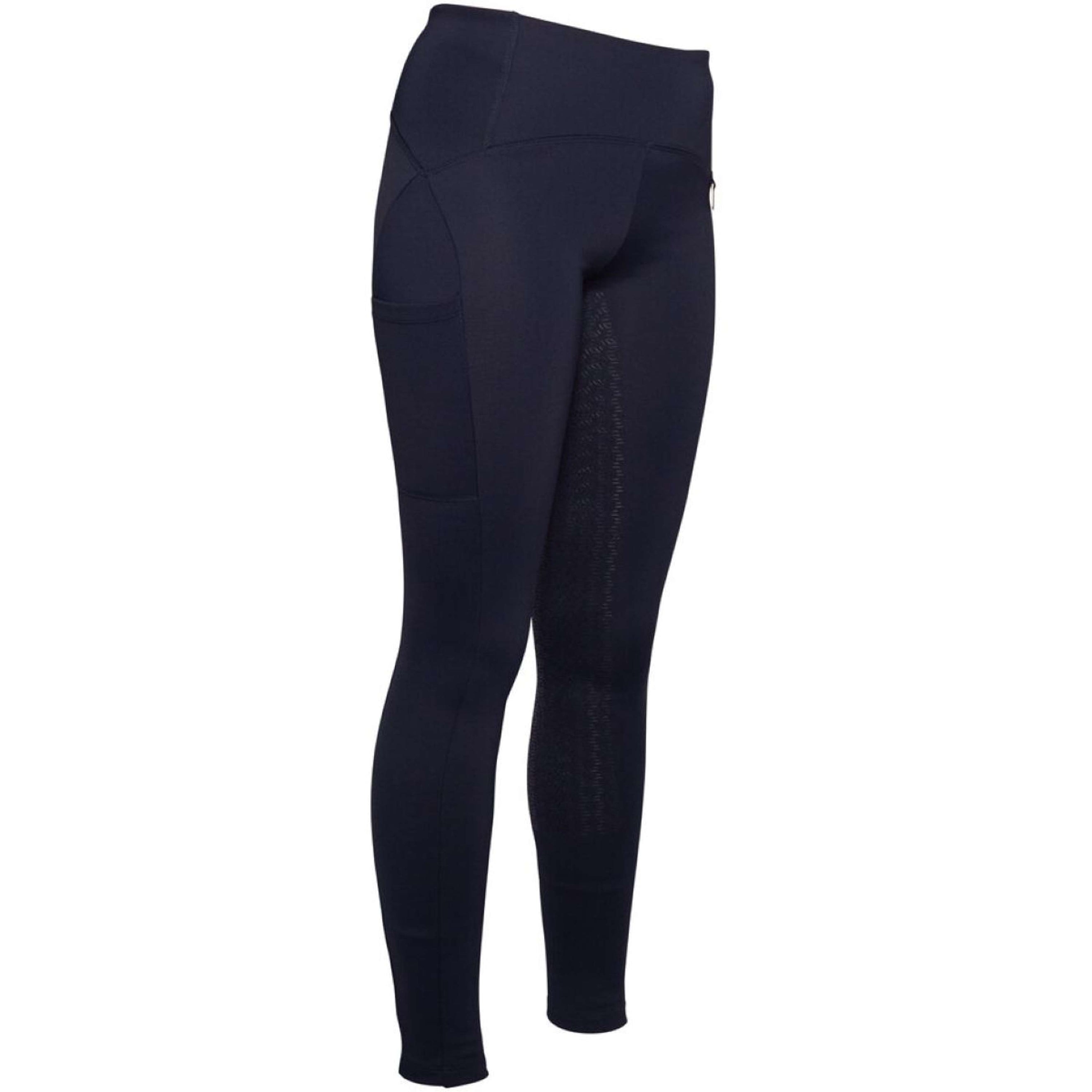 HKM Riding Legging Arezzo Full Grip Darkblue HKM Riding Legging Arezzo Full Grip Darkblue
