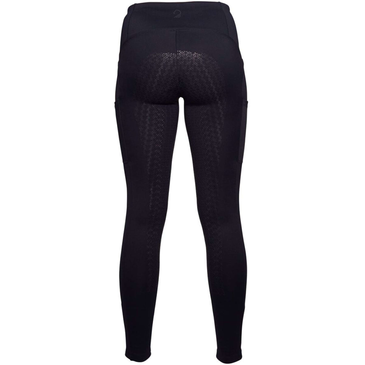 HKM Riding Legging Arezzo Full Grip Darkblue