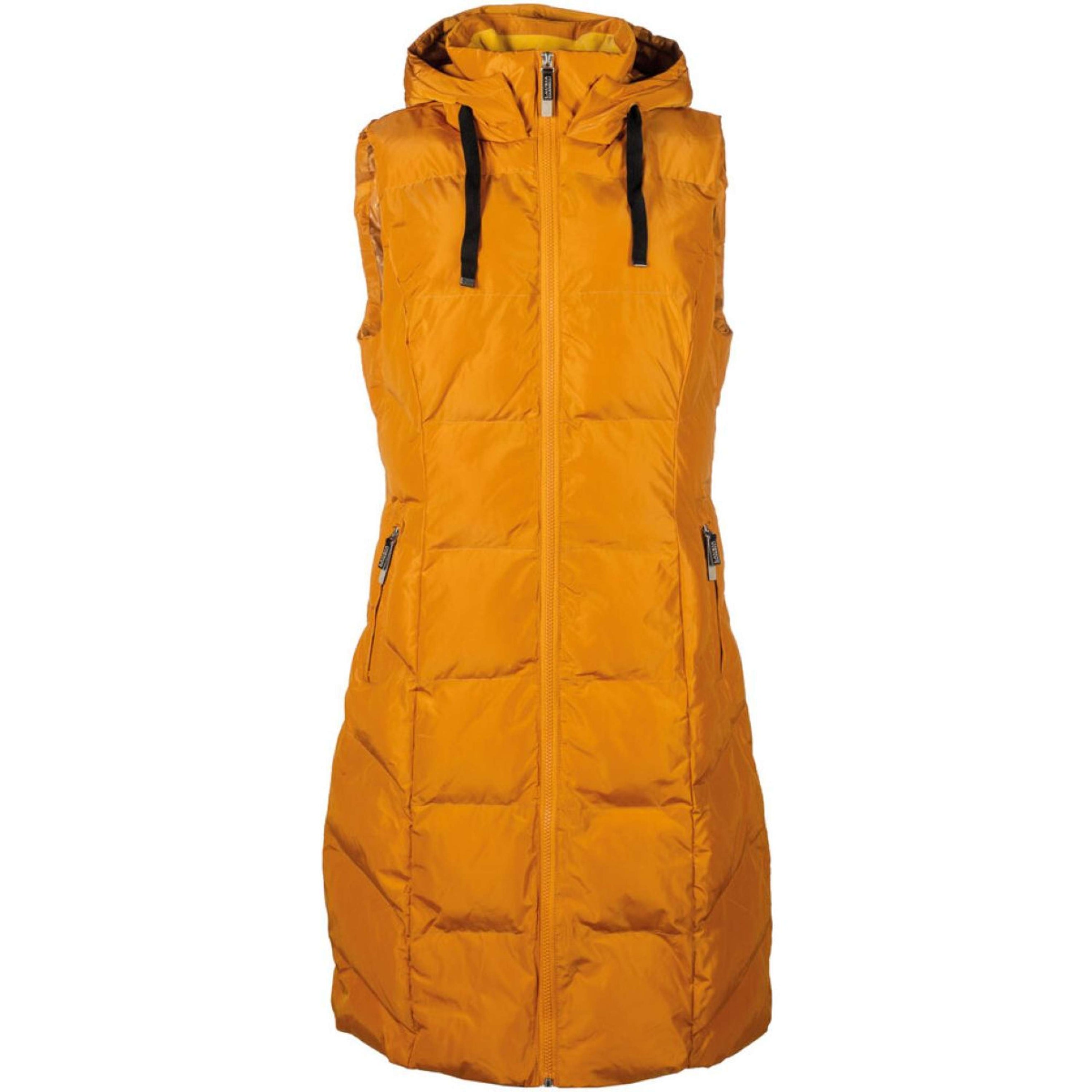 HKM Bodywarmer Arezzo mustard