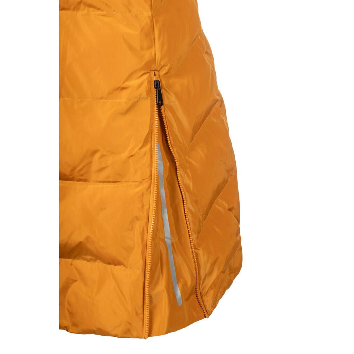 HKM Bodywarmer Arezzo mustard