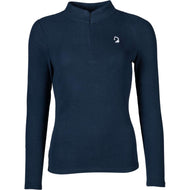 HKM Shirt Arezzo Soft Long Sleeves Darkblue