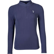 HKM Shirt Arezzo Soft Long Sleeves Indigo