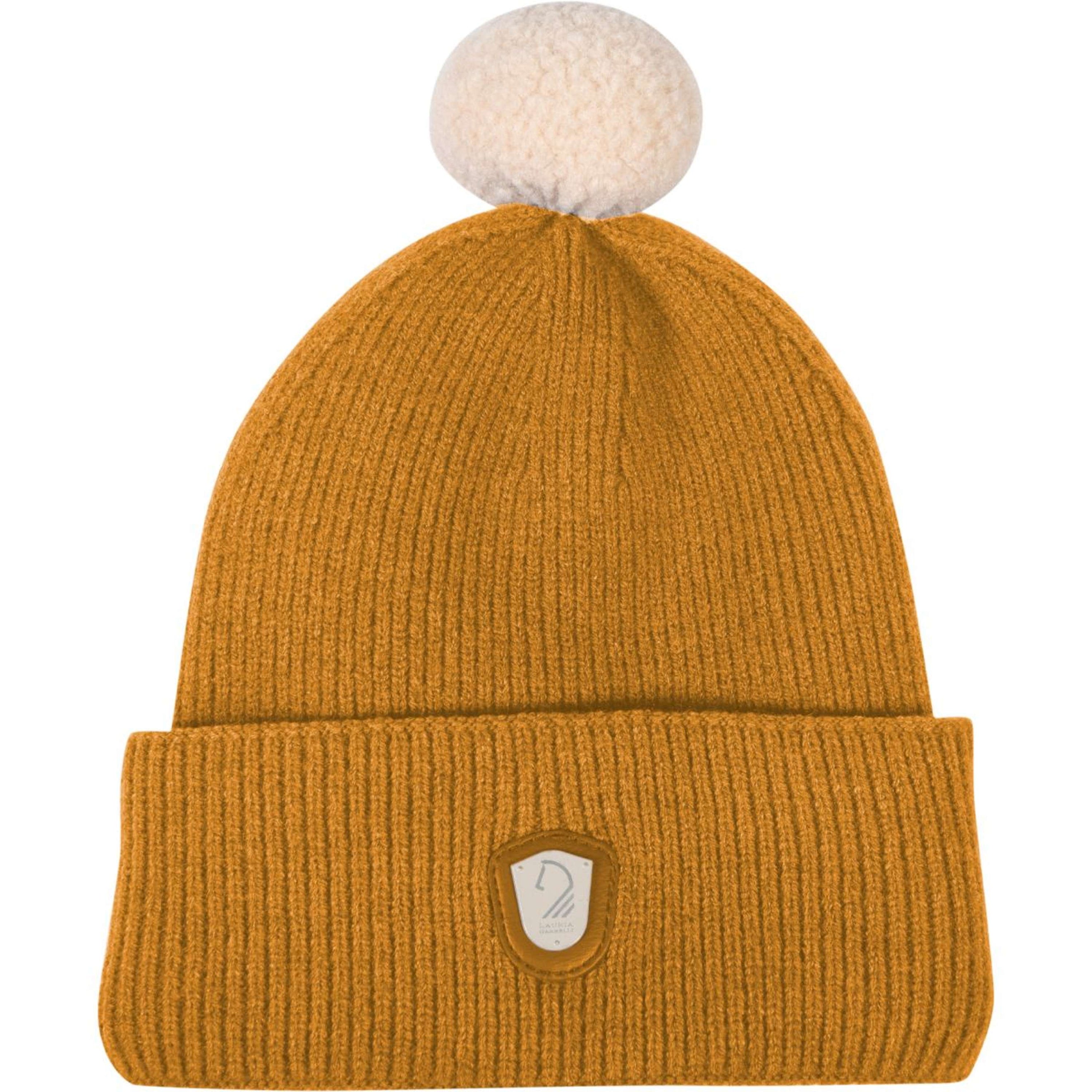 HKM Cap Arezzo mustard