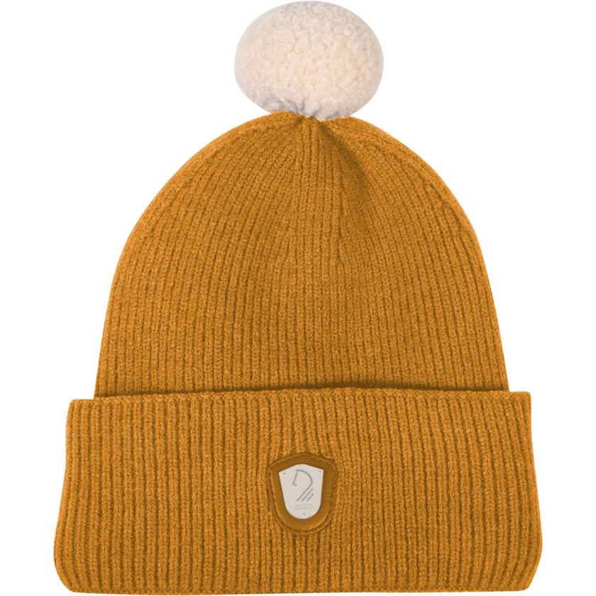 HKM Cap Arezzo mustard