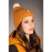 HKM Cap Arezzo mustard