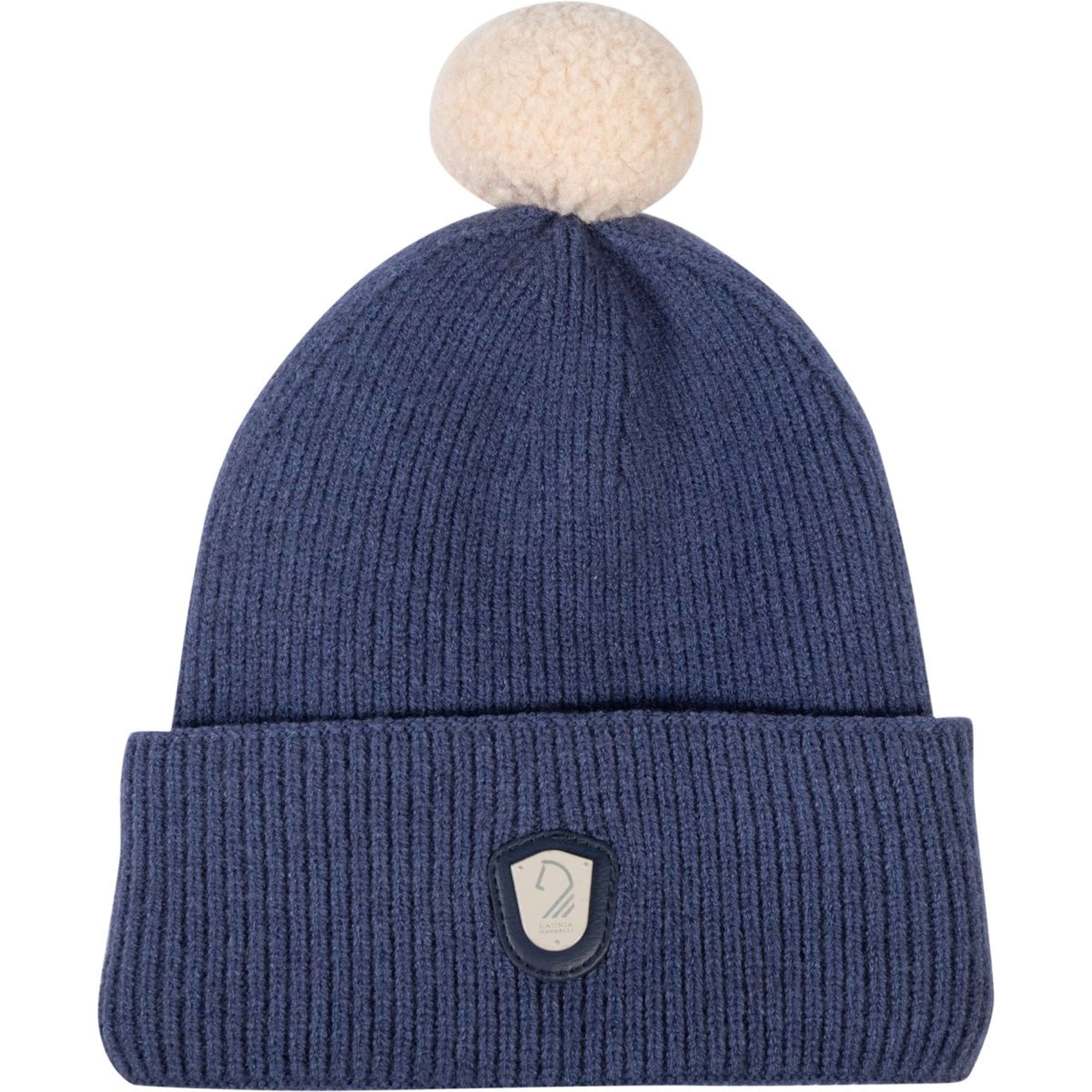 HKM Cap Arezzo Indigo HKM Cap Arezzo Indigo