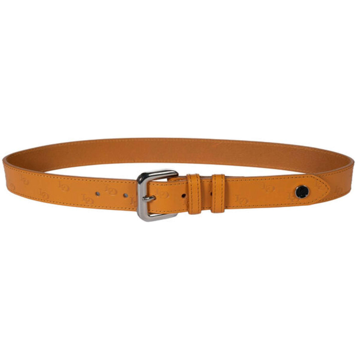 HKM Belt Arezzo mustard