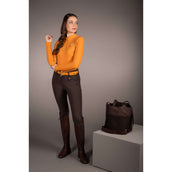 HKM Belt Arezzo mustard