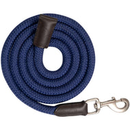 HKM Lead Rope Arezzo with Carabiner Indigo