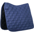 HKM Saddlepad Arezzo Sporty Dressage Indigo