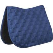 HKM Saddlepad Arezzo Sporty All Purpose Indigo