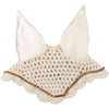 HKM Hobby Horsing Ear Bonnet Premium Beige