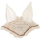 HKM Hobby Horsing Ear Bonnet Premium Beige
