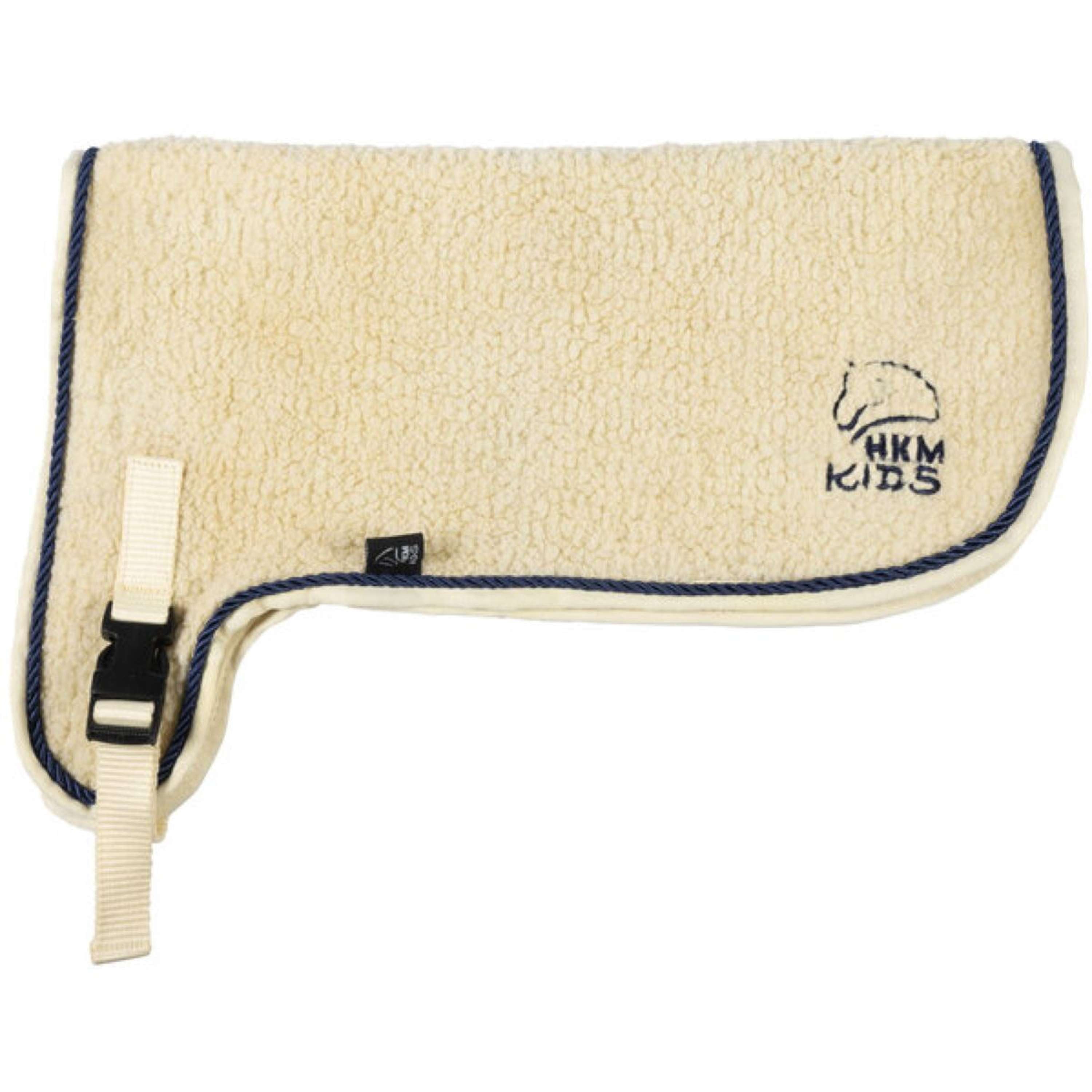 HKM Hobby Horsing Rug Teddy Beige