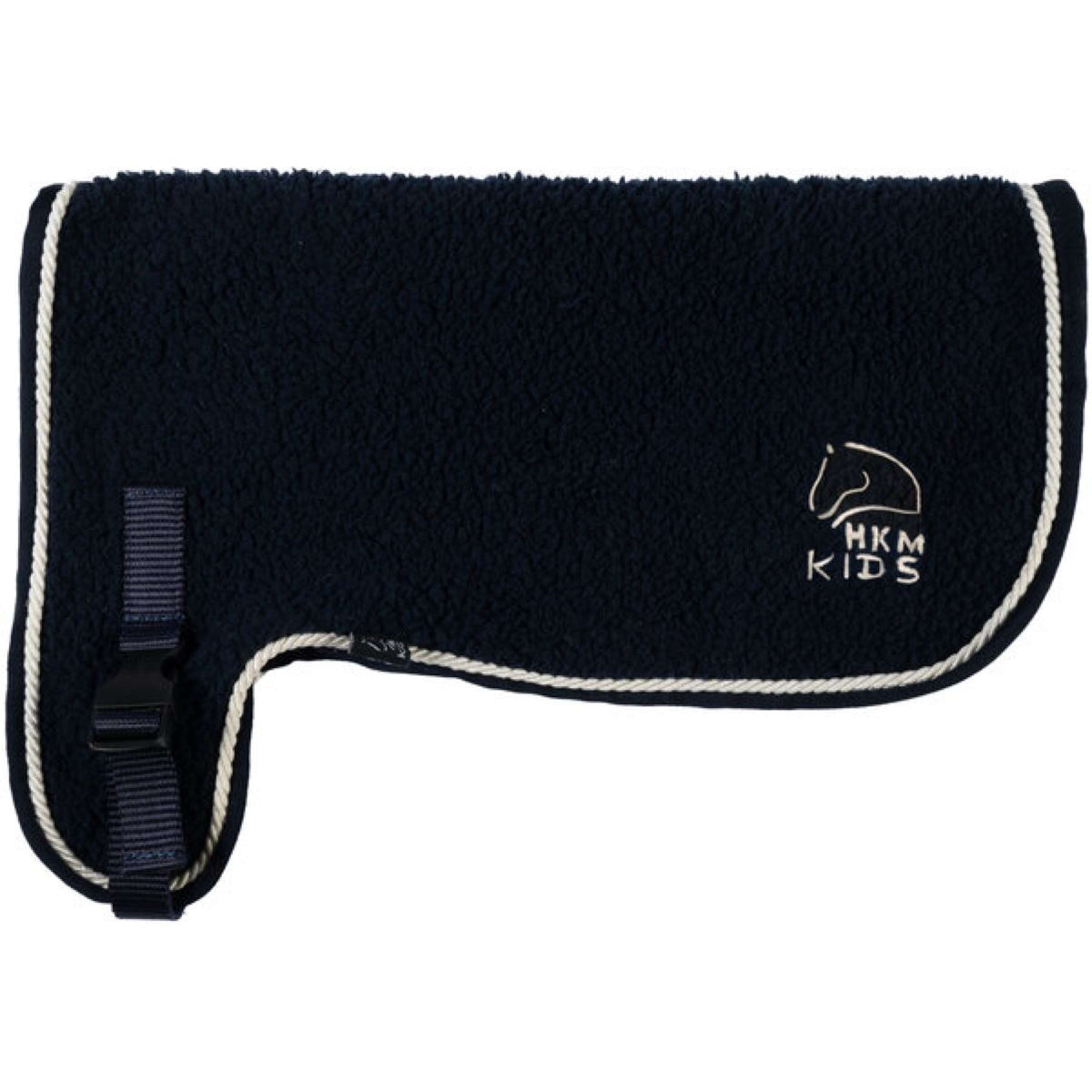 HKM Hobby Horsing Rug Teddy Darkblue
