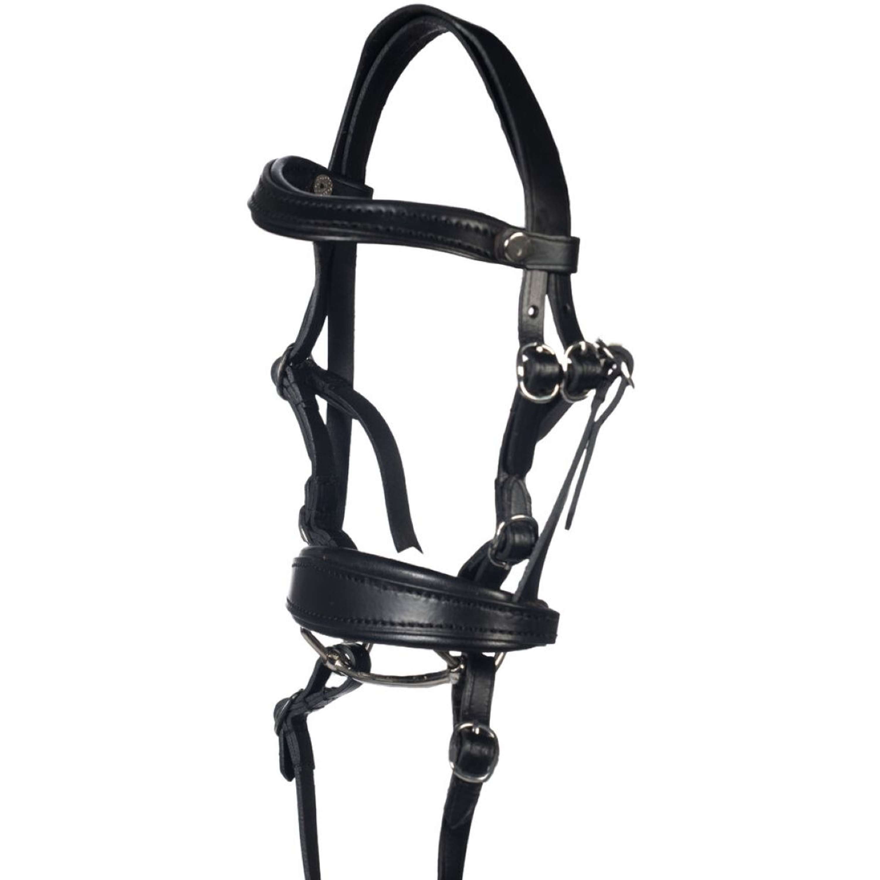 HKM Hobby Horsing Bridle Basic Black