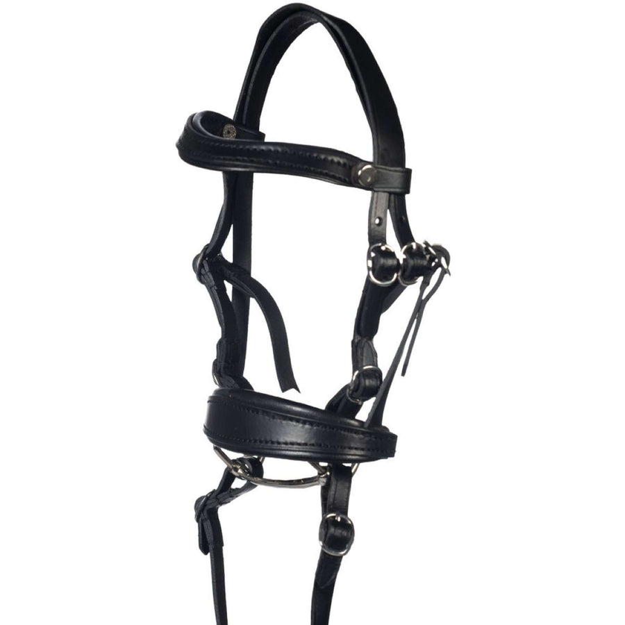 HKM Hobby Horsing Bridle Basic Black