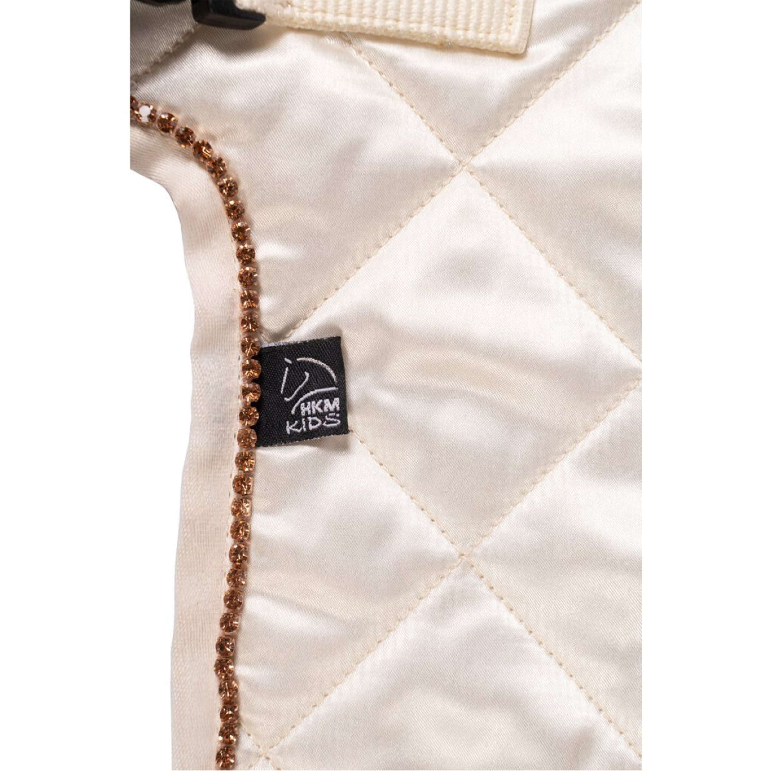 HKM Hobby Horsing Rug Premium Beige