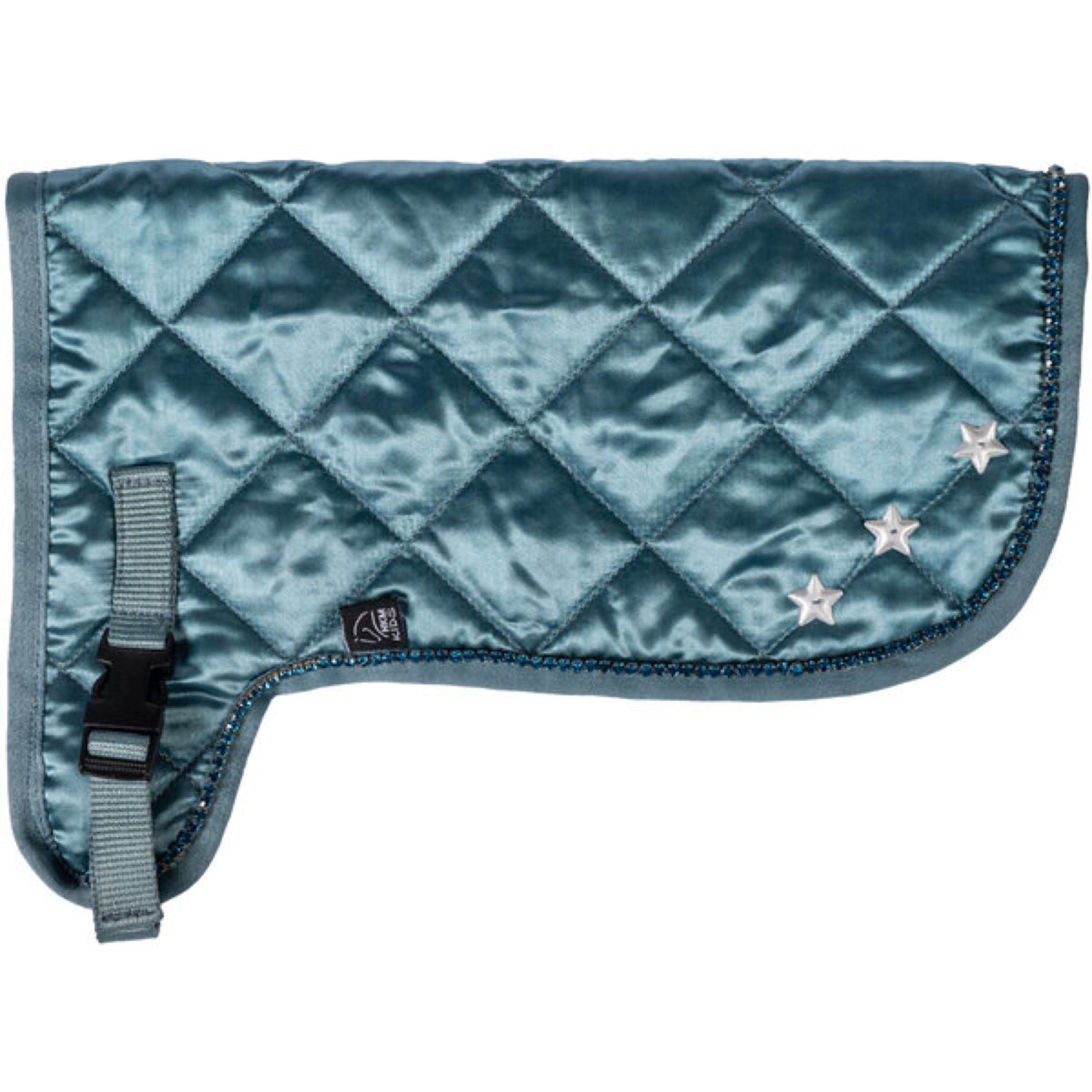 HKM Hobby Horsing Rug Premium Turqouise