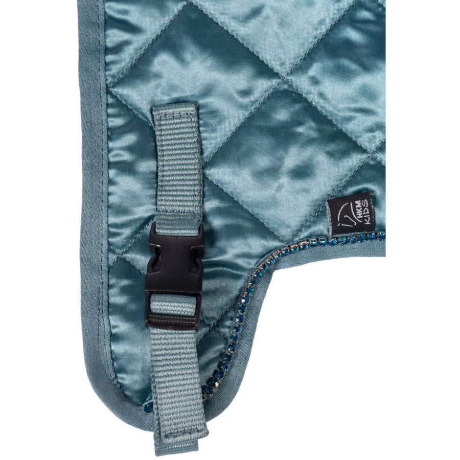 HKM Hobby Horsing Rug Premium Turqouise