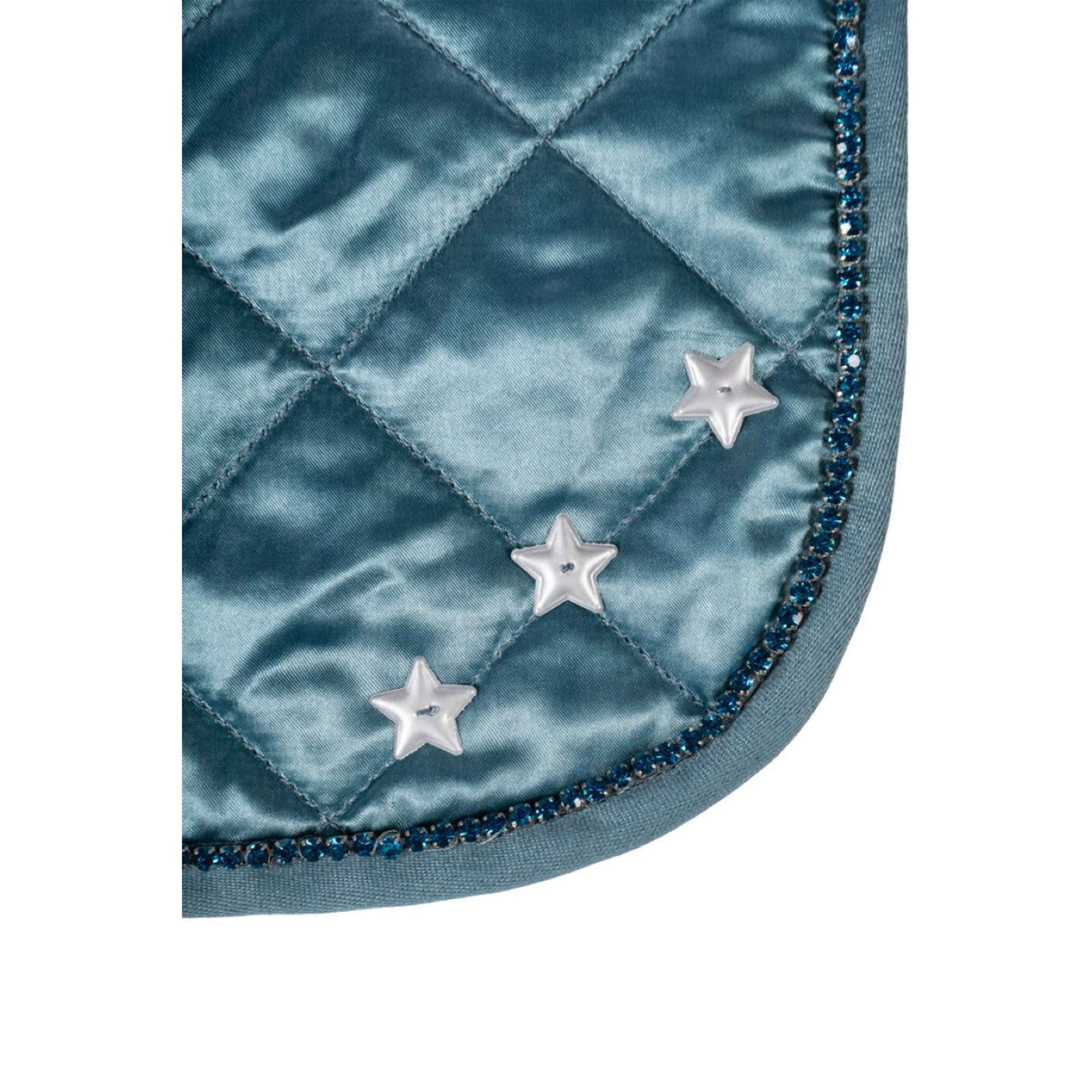 HKM Hobby Horsing Rug Premium Turqouise
