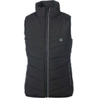 HKM Bodywarmer Cuddle Heated Black