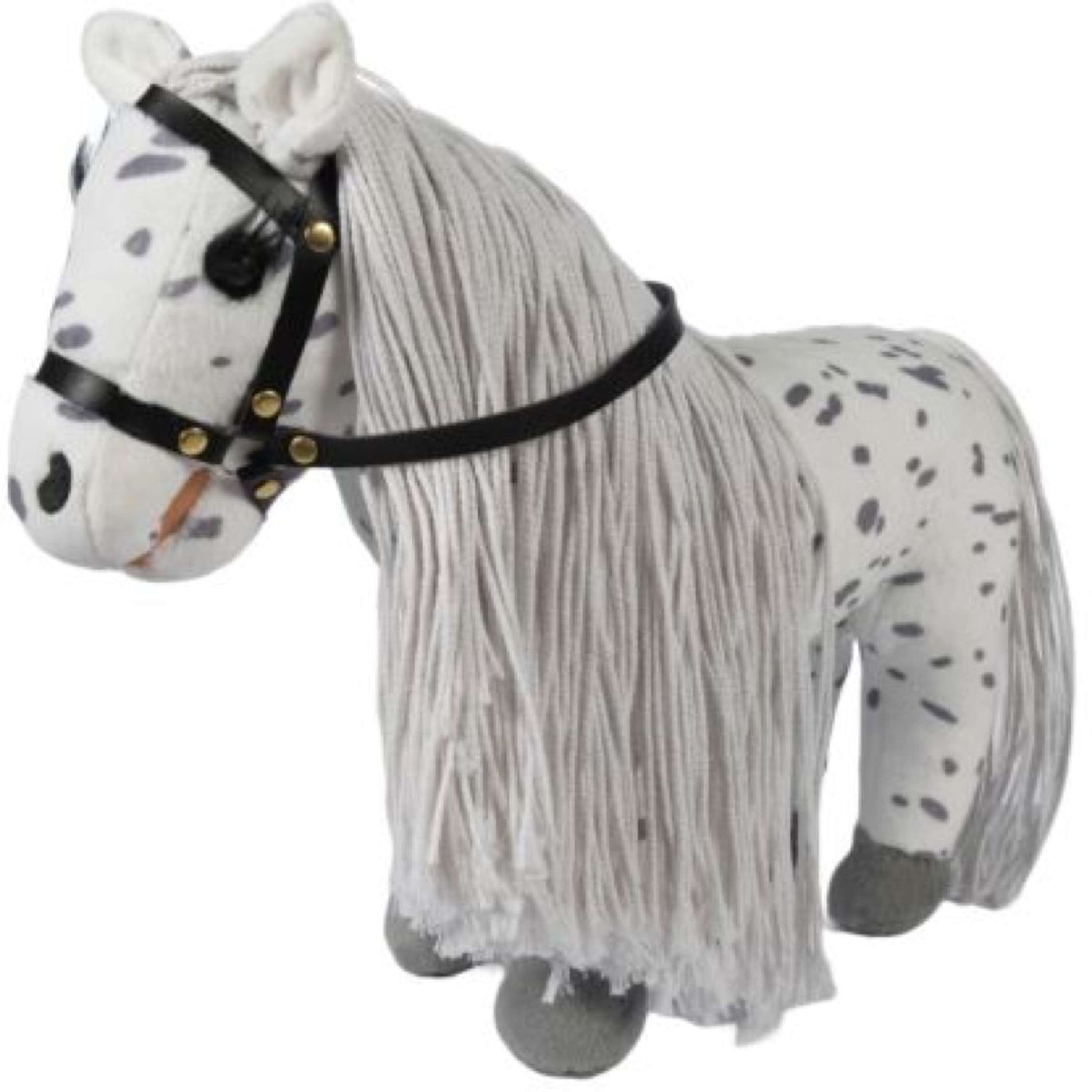 HKM Cuddle Horse White