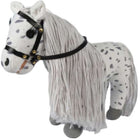 HKM Cuddle Horse White