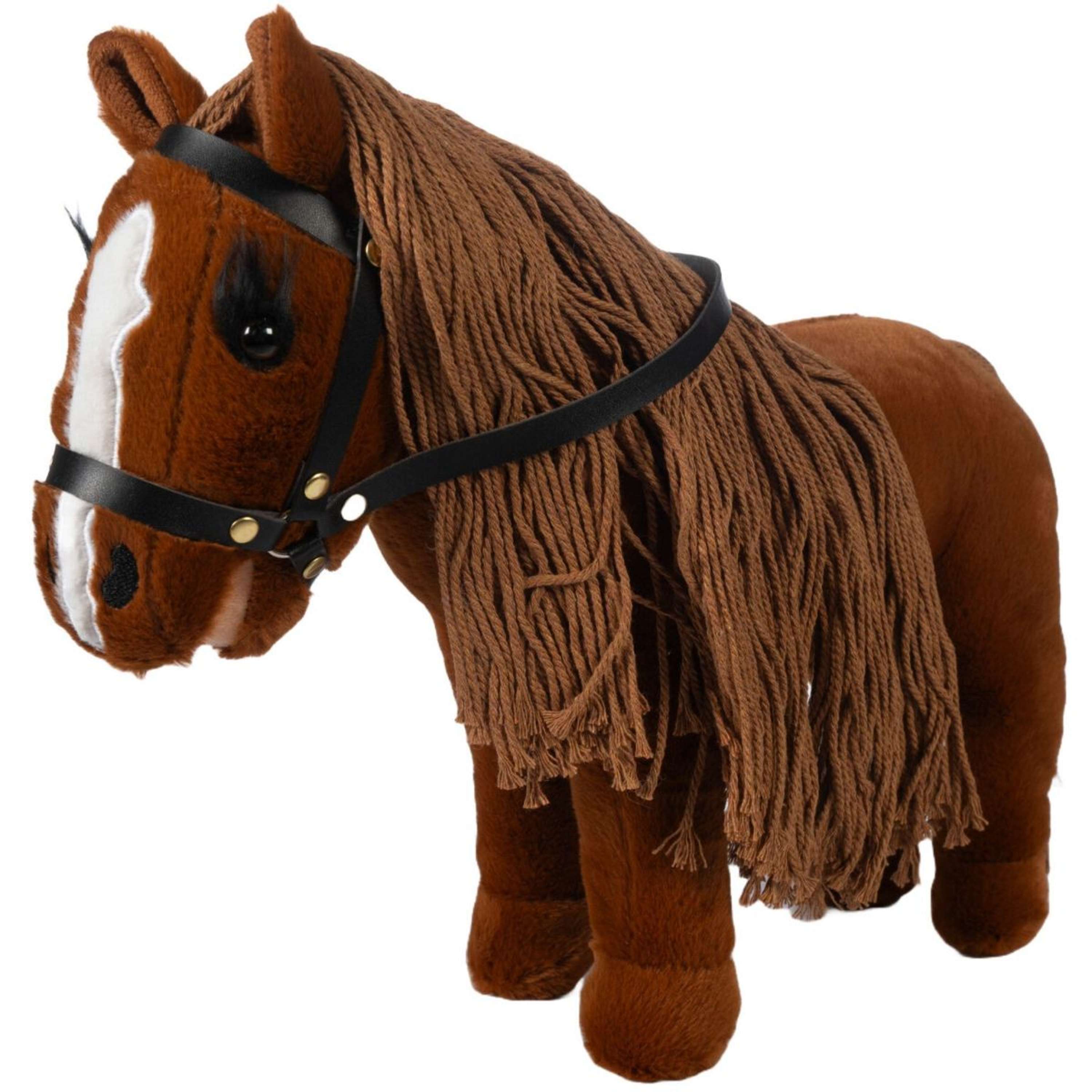 HKM Cuddle Horse Brown