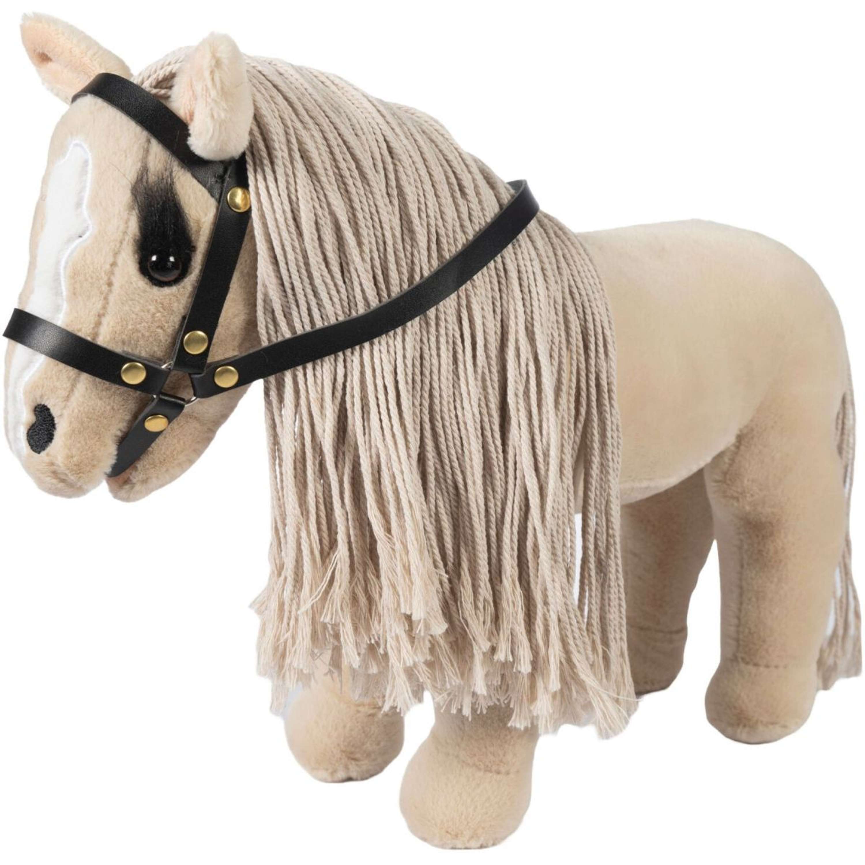 HKM Cuddle Horse Beige
