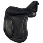 HKM Saddle Seat Heated Jumping Black