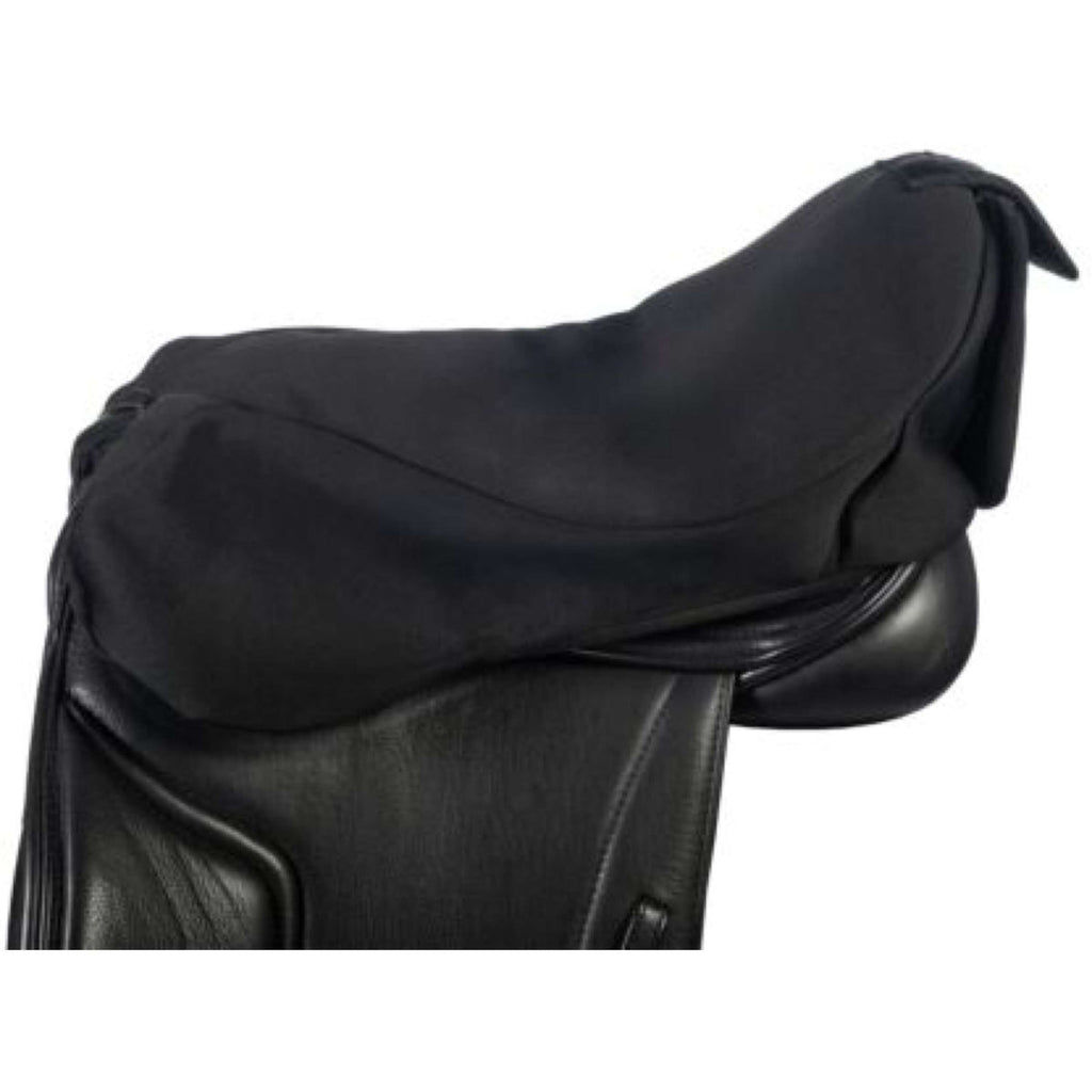 HKM Saddle Seat Heated Jumping Black