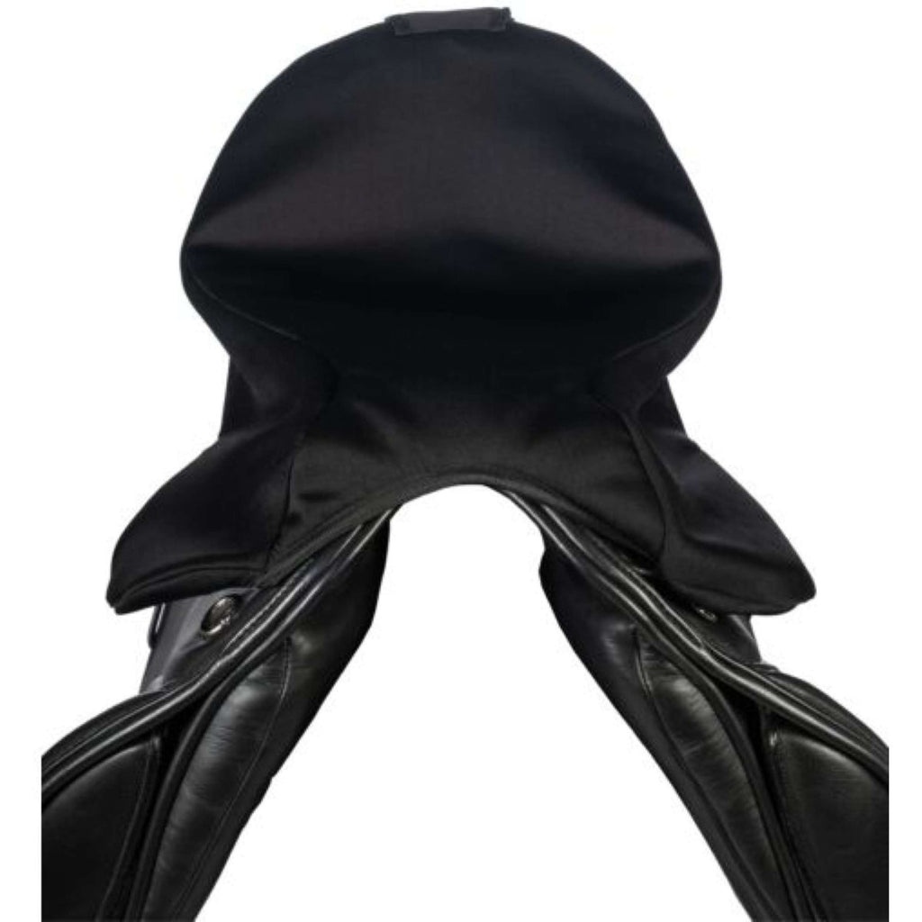 HKM Saddle Seat Heated Jumping Black