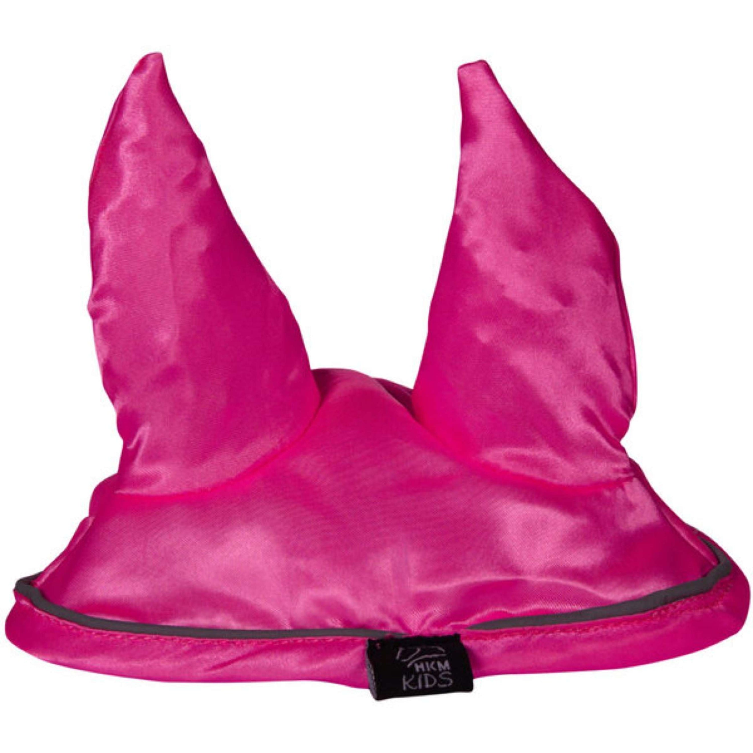 HKM Neon Set Hobby Horsing Pink