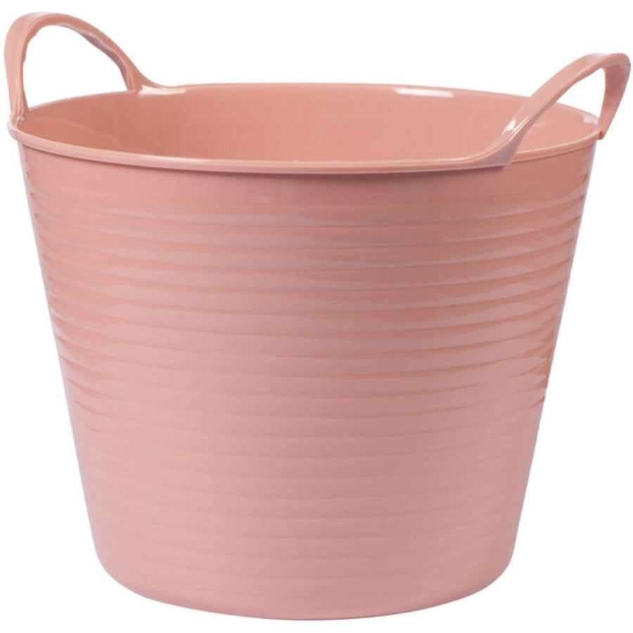HKM Hobby Horsing Food Bowl Old Rose